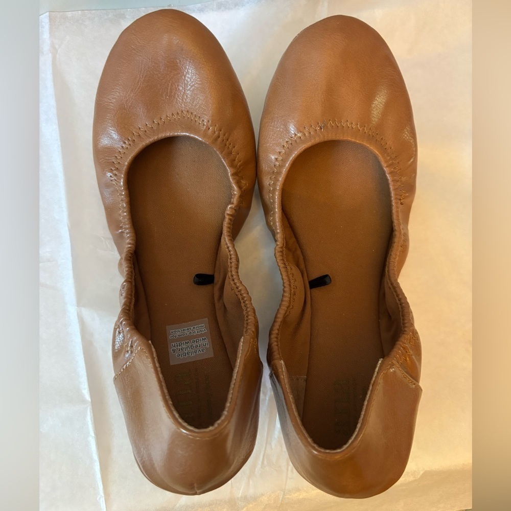 a.n.a Women’s Brown Flats